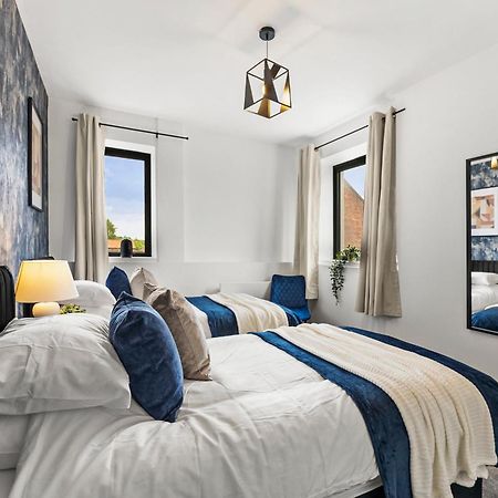 Comfortable 2-Bedroom Stay In Норвич Экстерьер фото