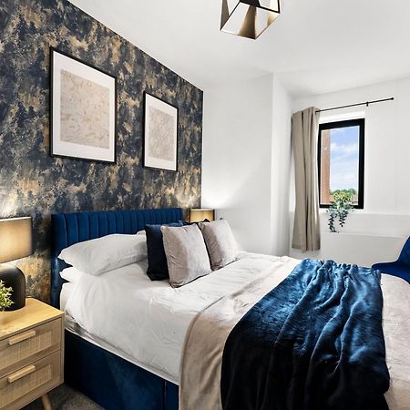 Comfortable 2-Bedroom Stay In Норвич Экстерьер фото