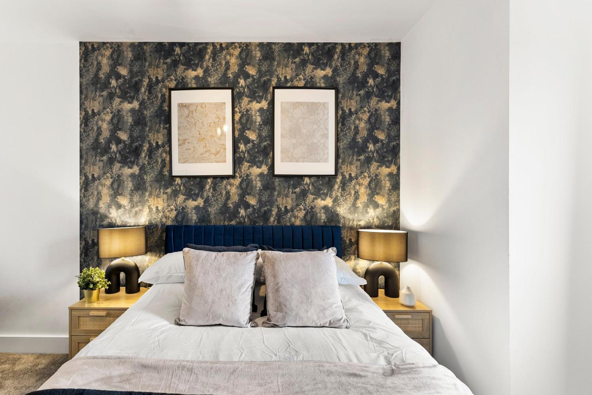 Comfortable 2-Bedroom Stay In Норвич Экстерьер фото