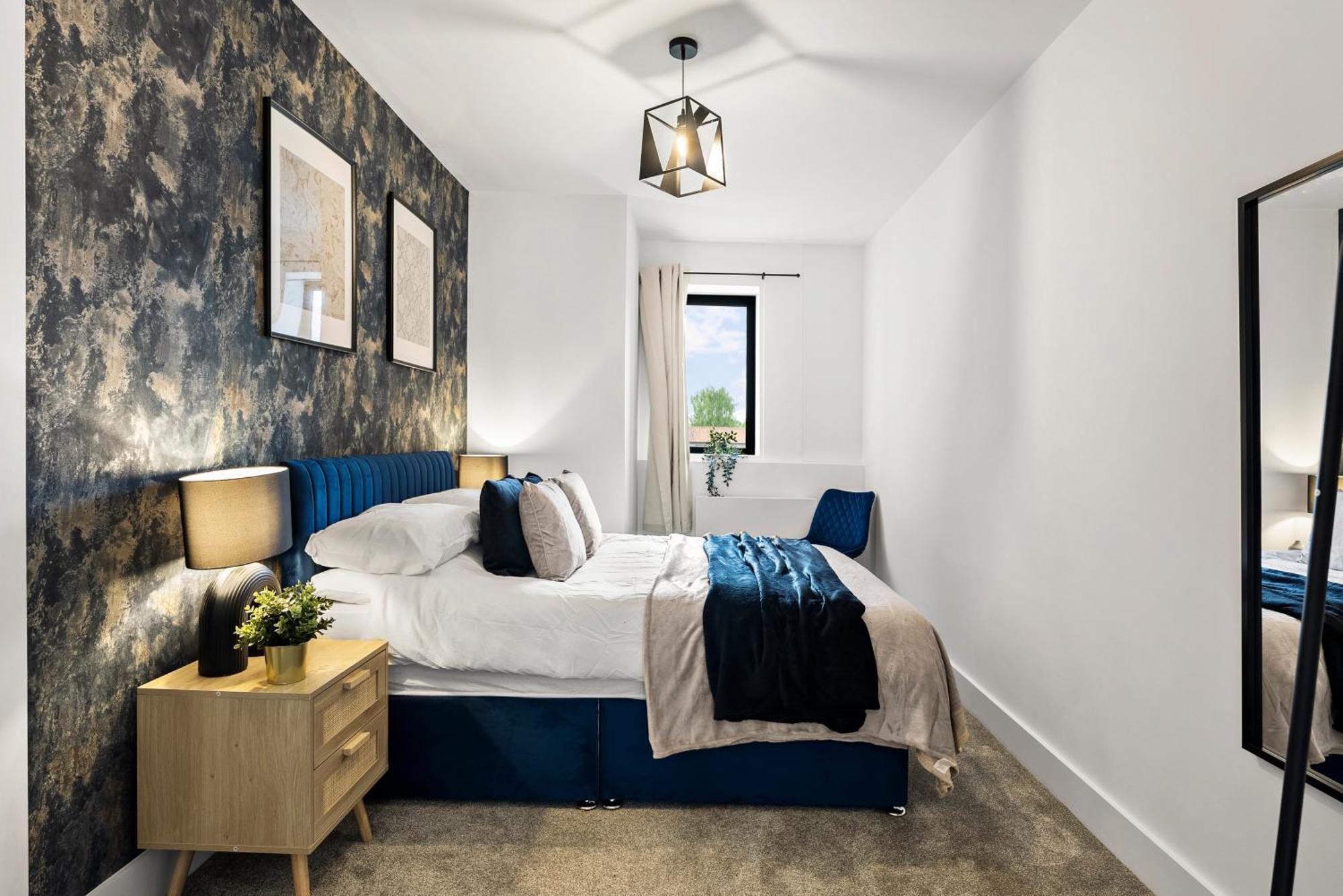 Comfortable 2-Bedroom Stay In Норвич Экстерьер фото