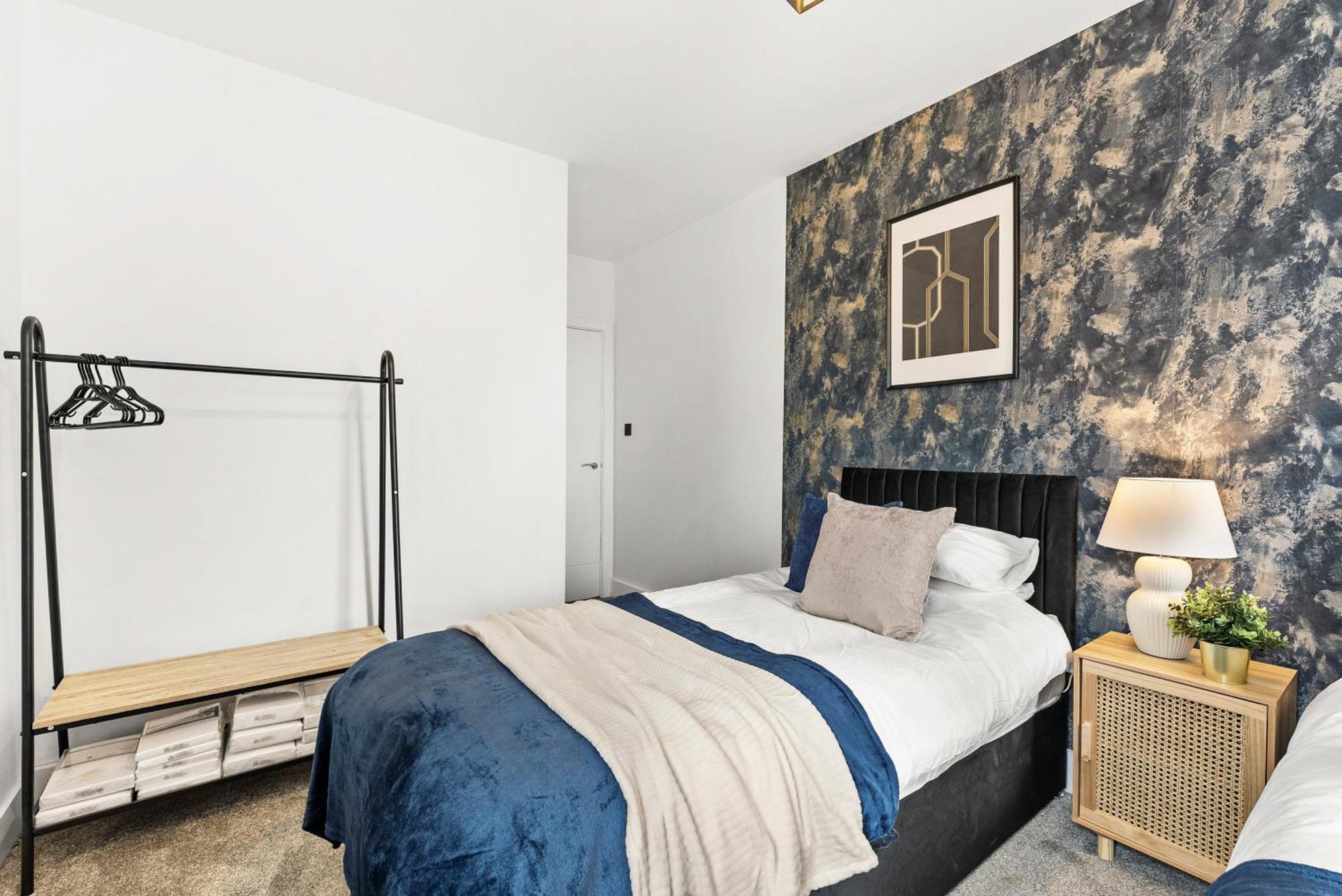 Comfortable 2-Bedroom Stay In Норвич Экстерьер фото