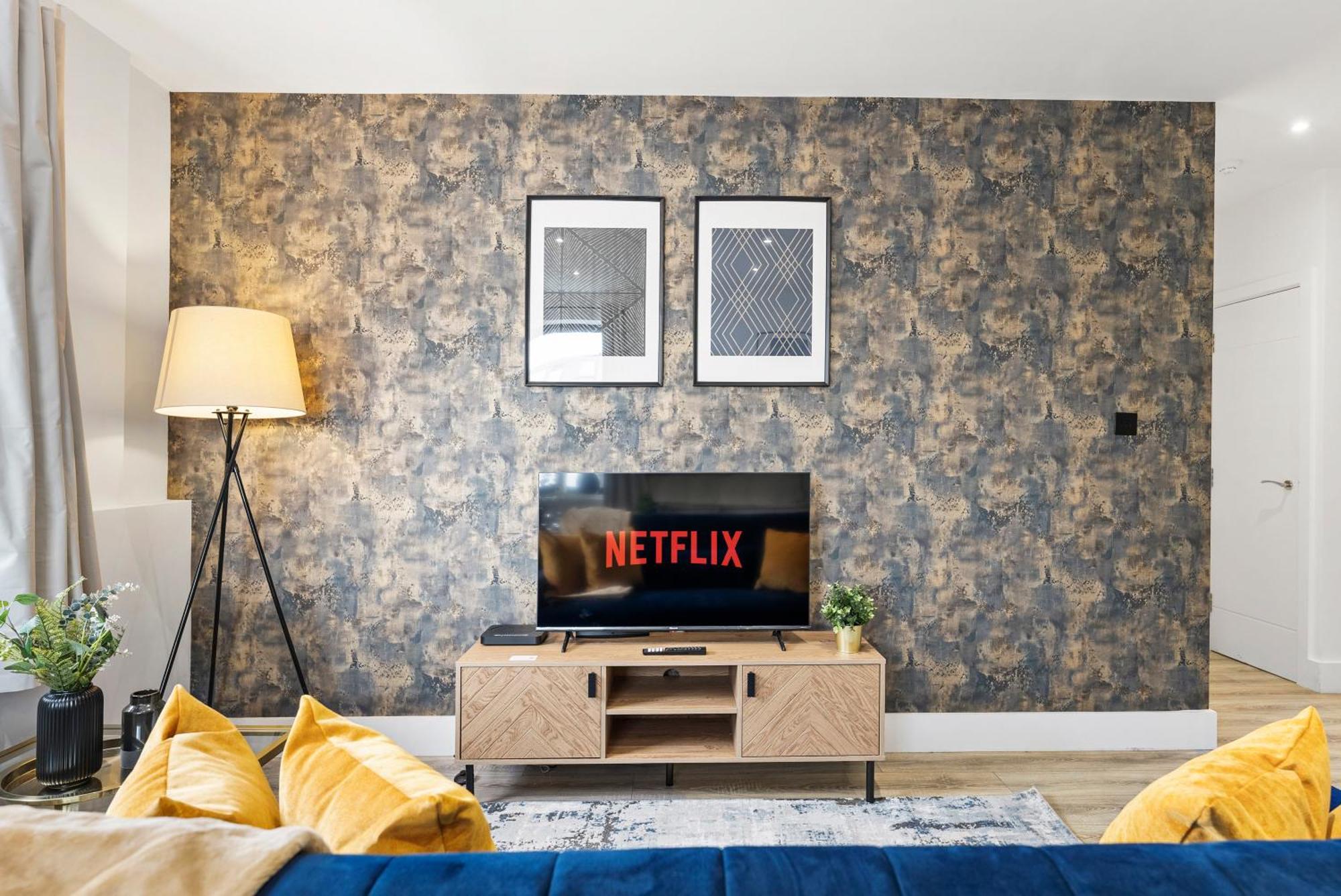Comfortable 2-Bedroom Stay In Норвич Экстерьер фото