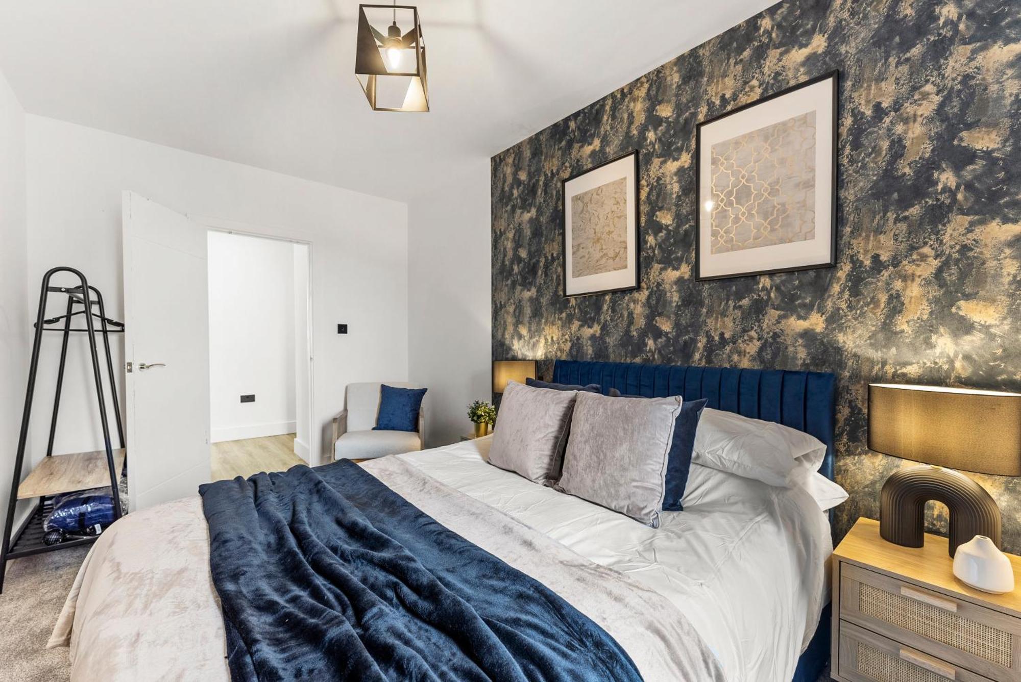 Comfortable 2-Bedroom Stay In Норвич Экстерьер фото