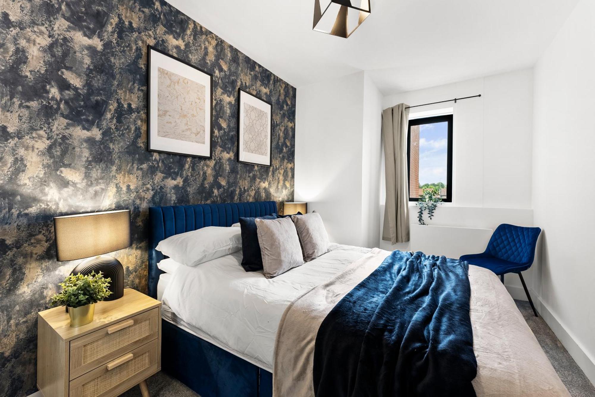 Comfortable 2-Bedroom Stay In Норвич Экстерьер фото