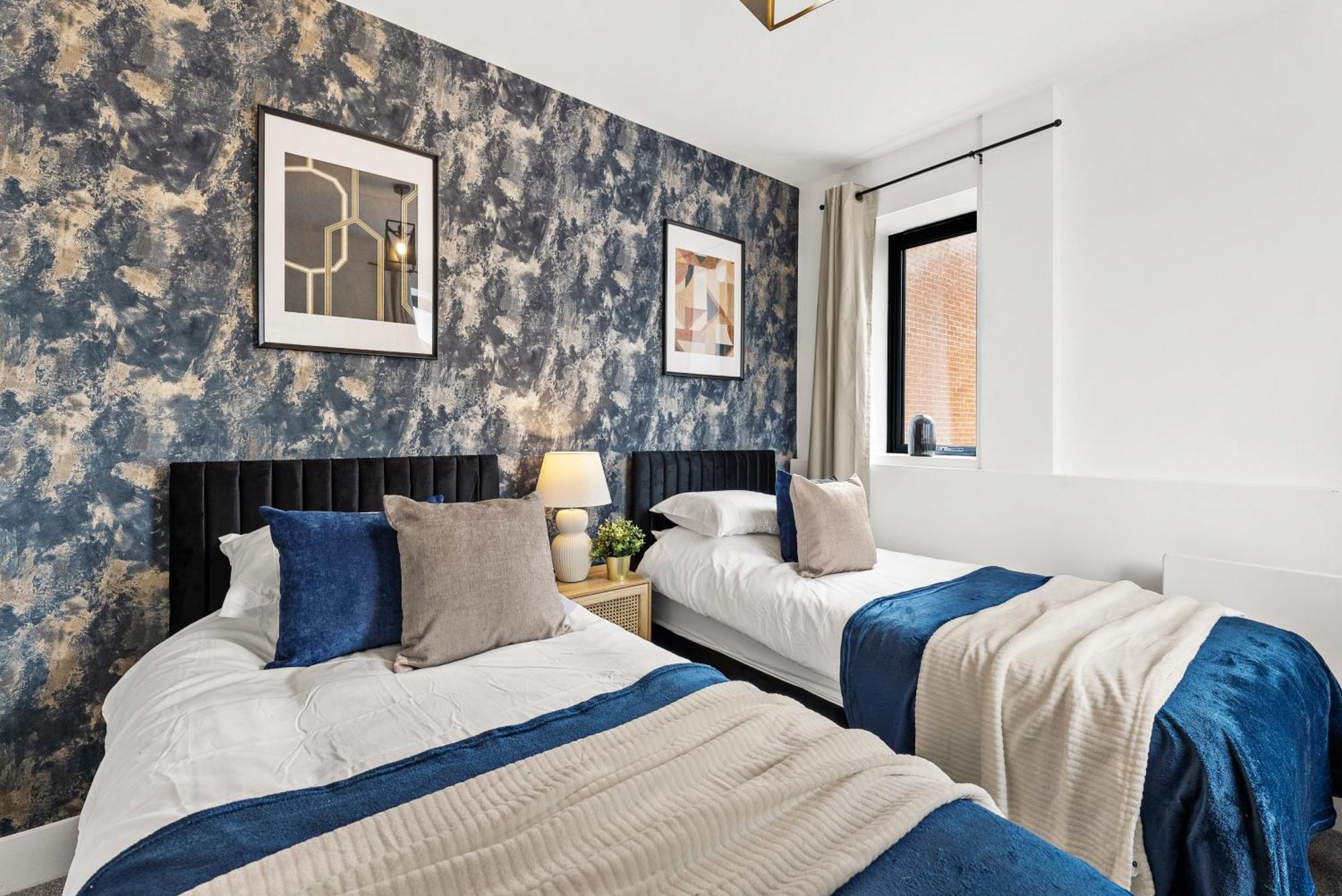 Comfortable 2-Bedroom Stay In Норвич Экстерьер фото